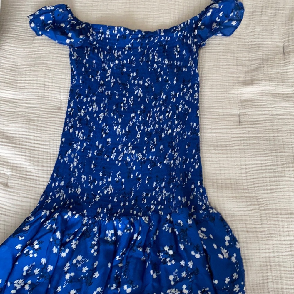 Ruffle dress